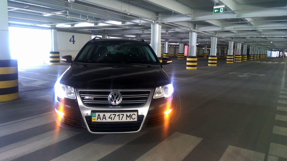 Дзеркала від Passat b7 2