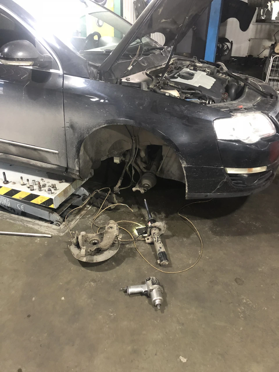 Українські автобани! СКА.