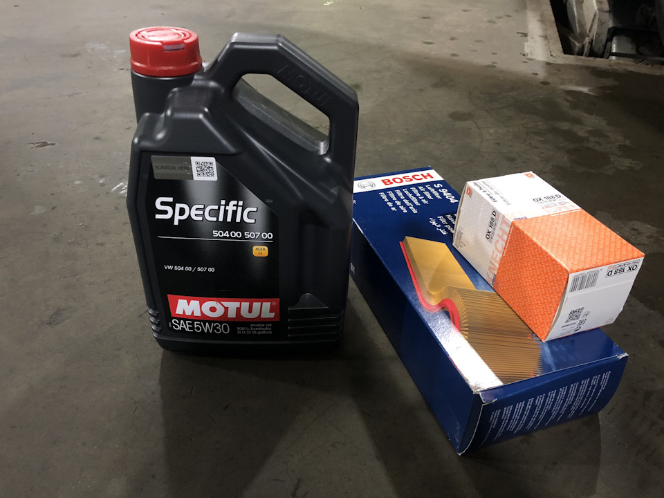 Заміна масла, перехід на Motul. 2
