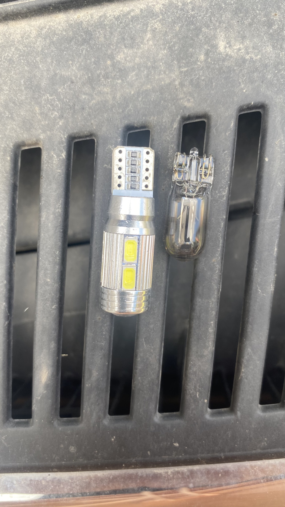 Led in gauge 2
