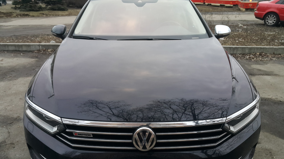 Накладки дзеркал від VW Arteon 5