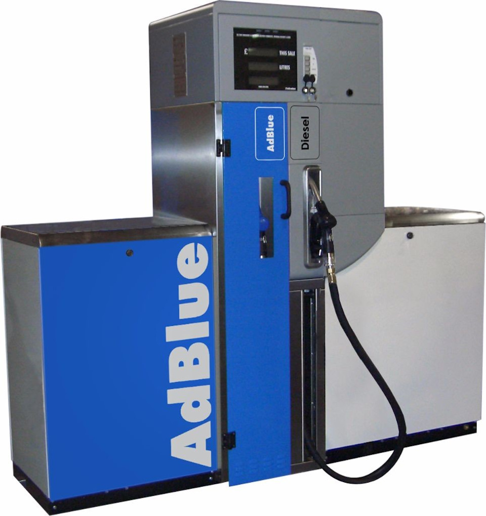 Поділитеся досвідом хто, де і яку заправляє сечовину (AdBlue)? 4