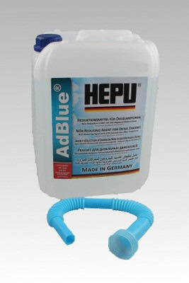 Поділитеся досвідом хто, де і яку заправляє сечовину (AdBlue)? 1
