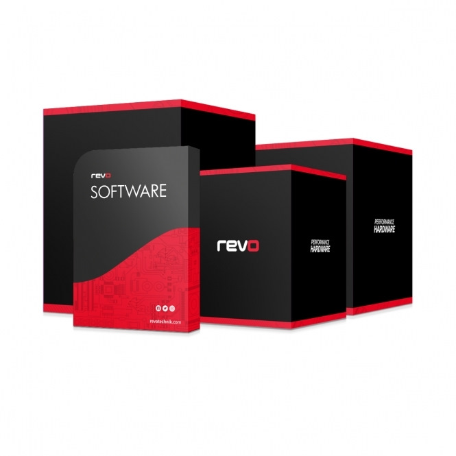 REVO Stage 1 2