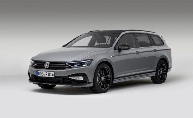 Універсал VW Passat Variant R-Line Edition 4