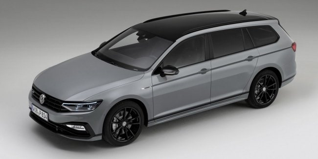 Універсал VW Passat Variant R-Line Edition 2