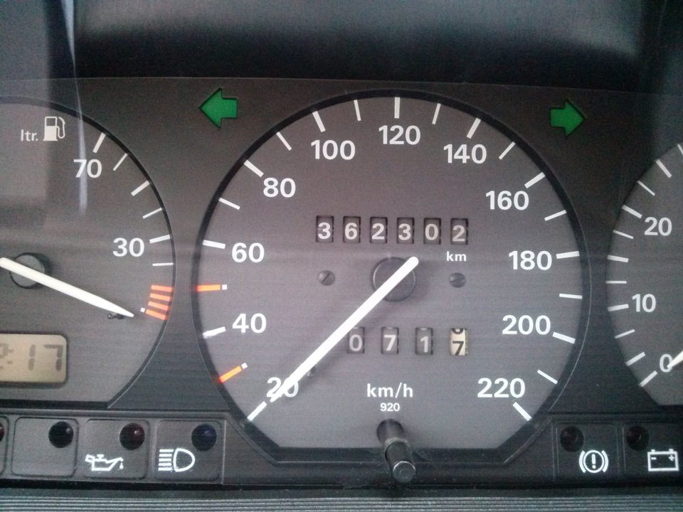5000 км. на газі та тизер=) 2