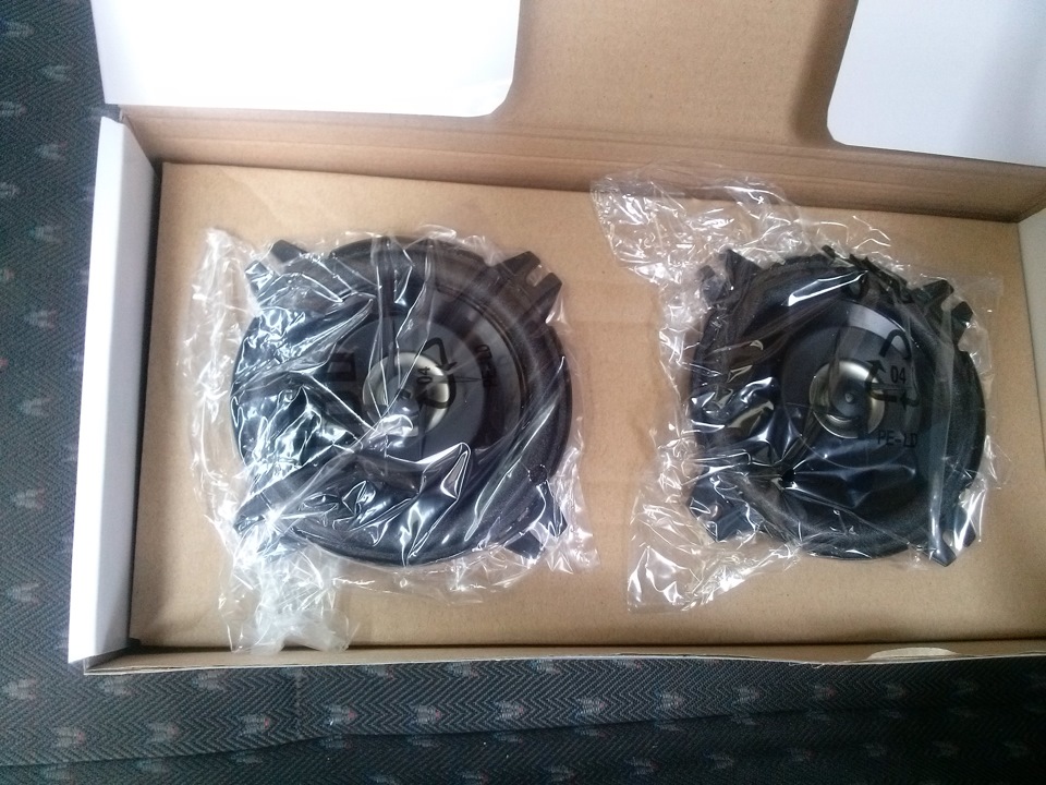 JBL CS-4 2