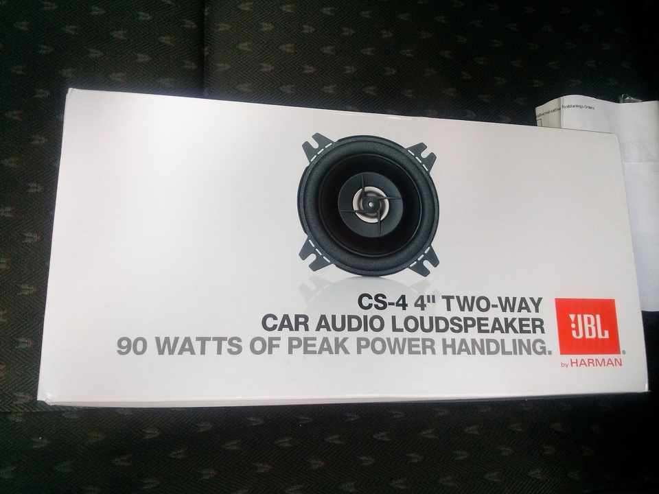 JBL CS-4 1