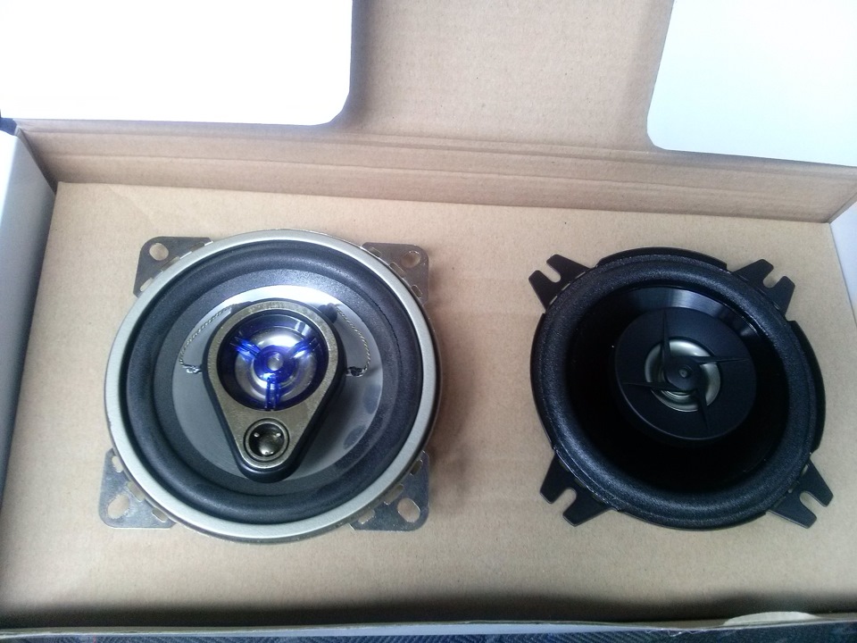 JBL CS-4 3