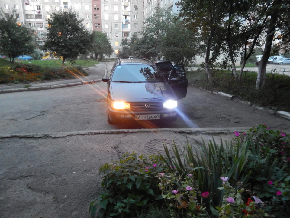 LED у габарити 2