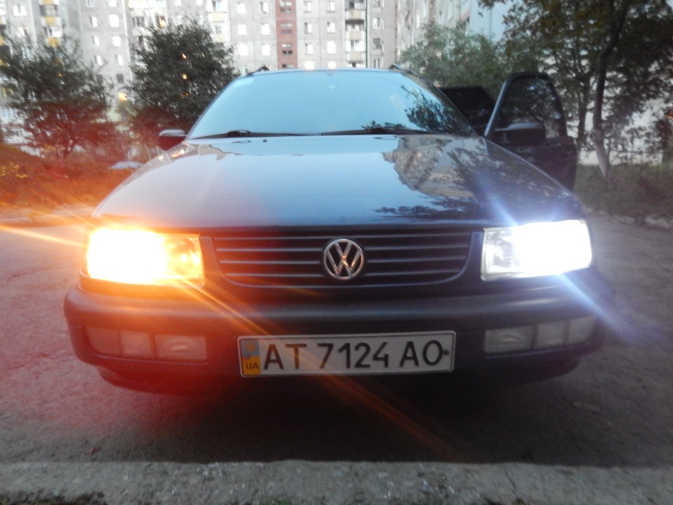 LED у габарити 5