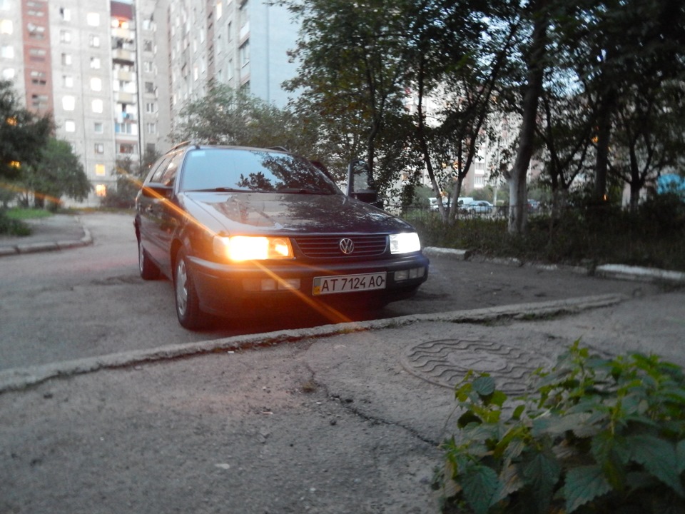 LED у габарити 3
