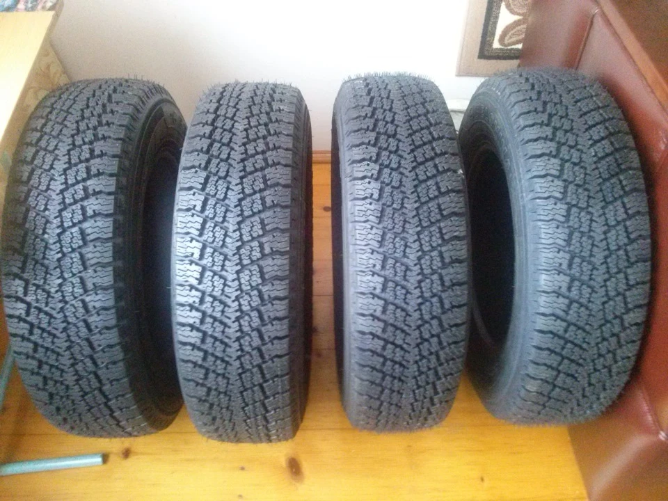Підготовка до зими ч.1 Зимова гума