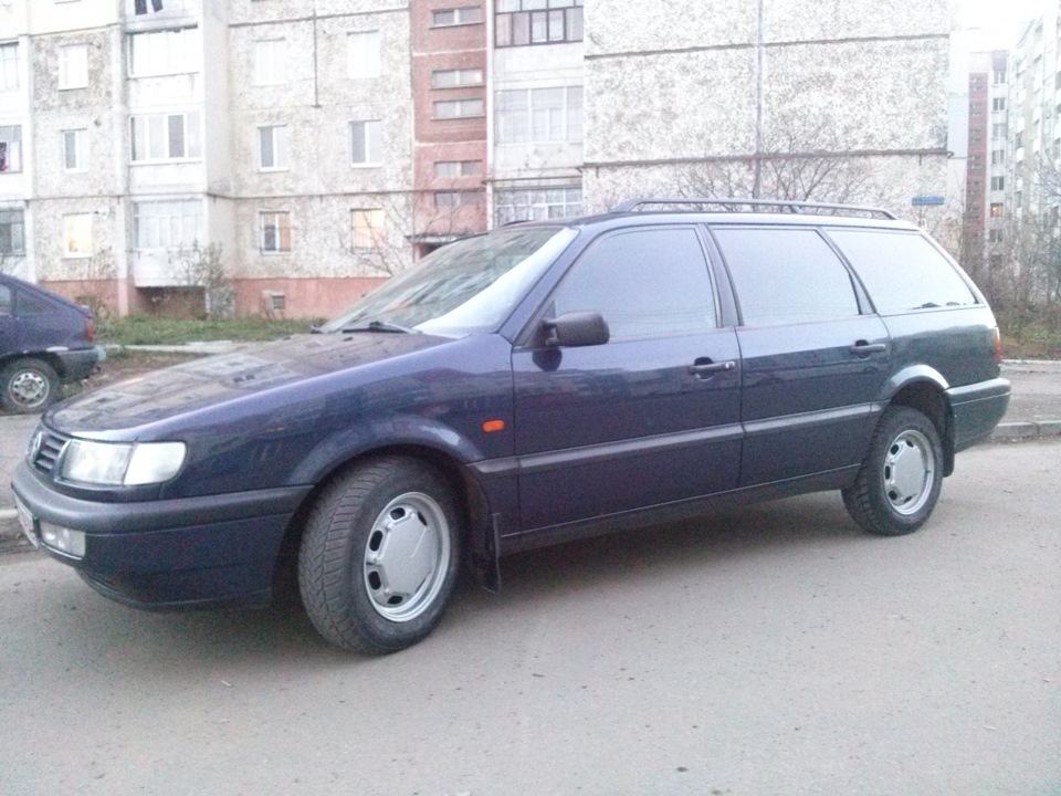 ставимо зимову гуму =) 3