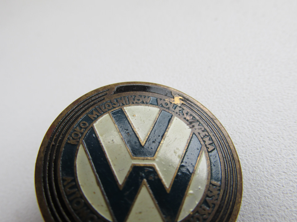 Запис №52 Аксесуари у стилі Volkswagen. 2