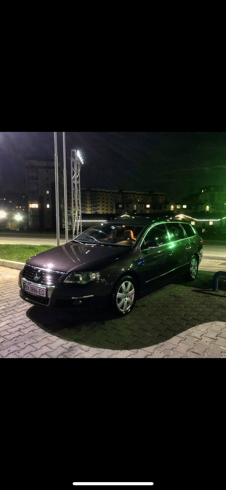 Хочу поставити саб і стовпчики, знешумку. 1