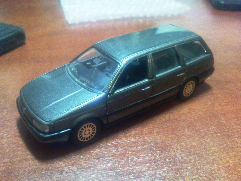 Купив собі ще один Passat B3 1