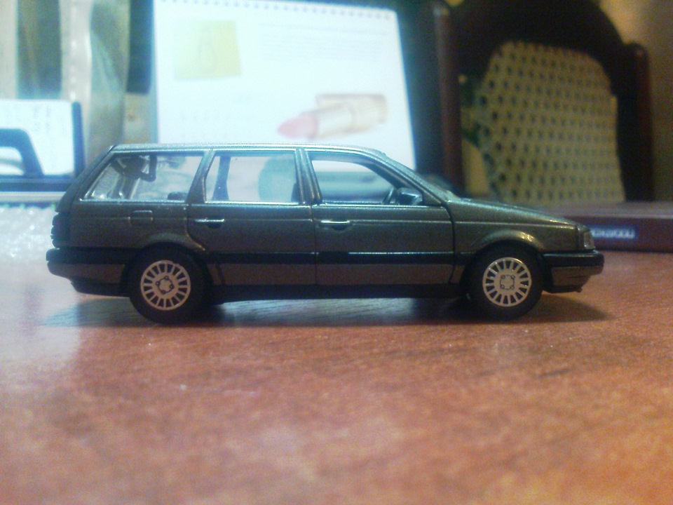 Купив собі ще один Passat B3 4