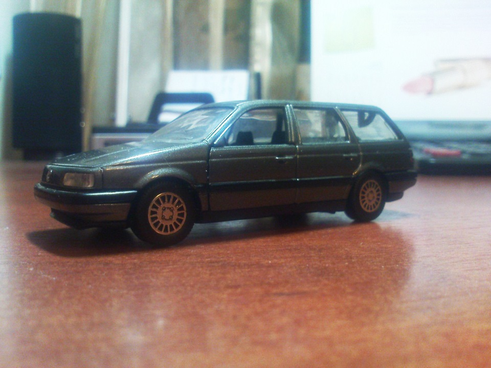 Купив собі ще один Passat B3 2
