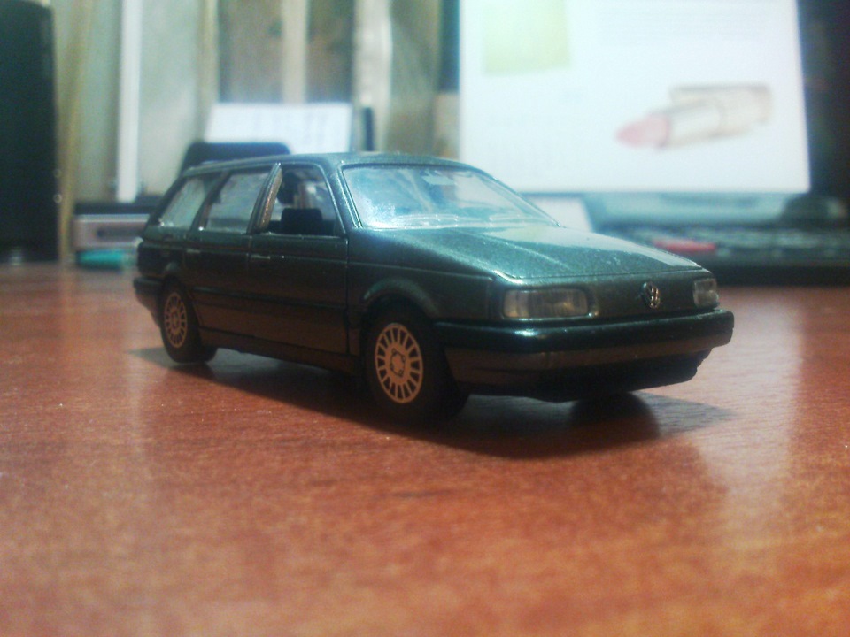 Купив собі ще один Passat B3 3