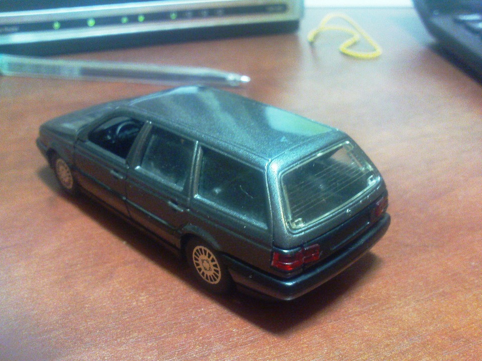 Купив собі ще один Passat B3 5