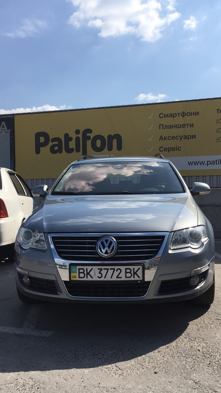 Максимальне лобове скло 3АА845011ARNVB встановлено! 1