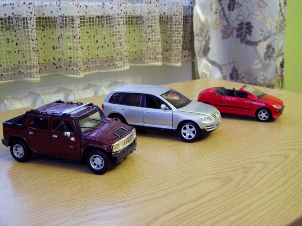 Автопарк. 4