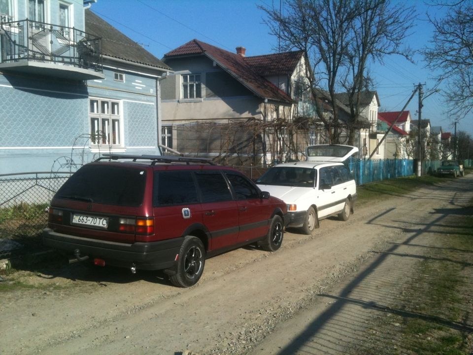 Брати 90-их. 3
