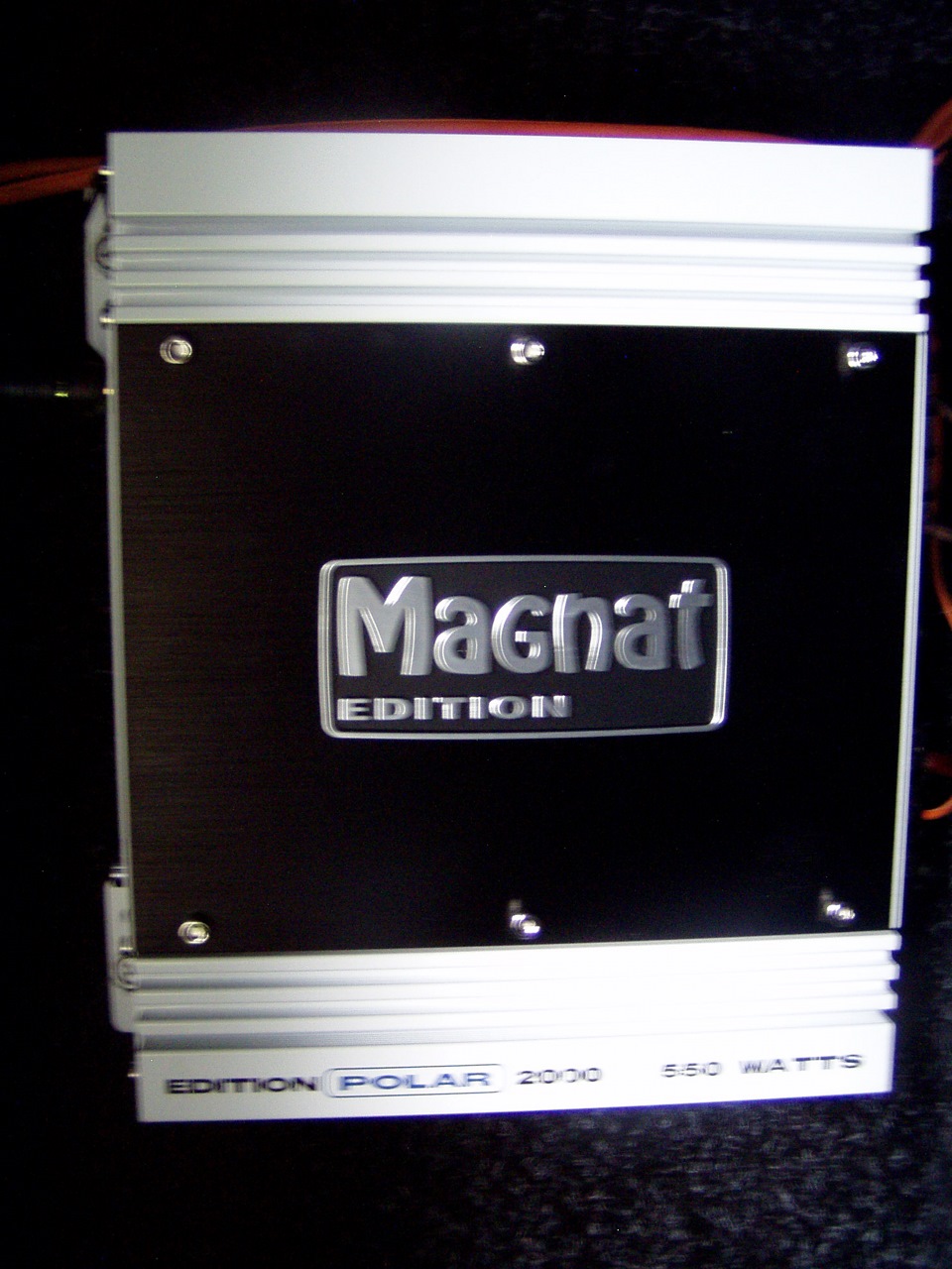 Буфер и усилок от MAGNAT. 5