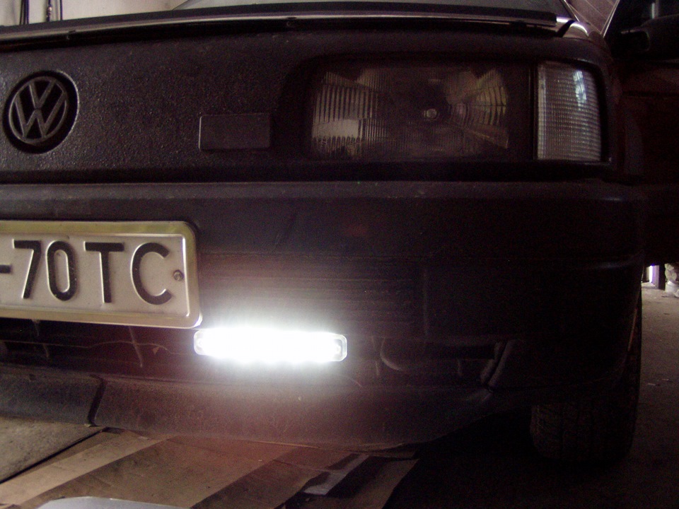 Дневні ходові вогні. DRL SILVER STAR 006. 5