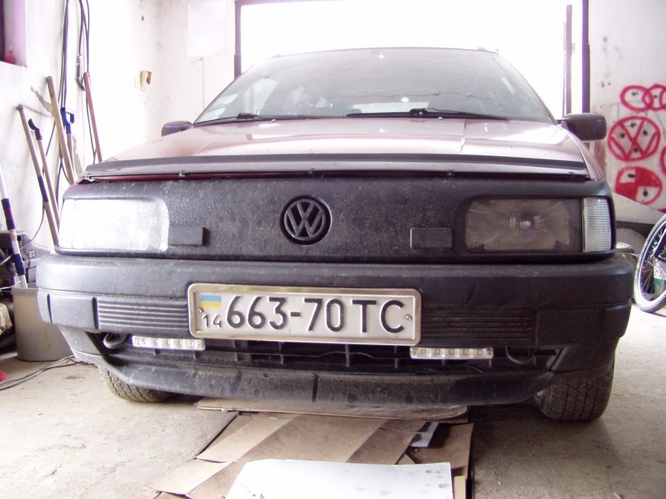 Дневні ходові вогні. DRL SILVER STAR 006. 1