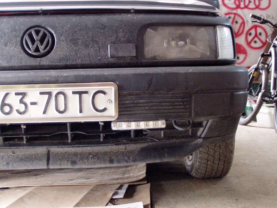 Дневні ходові вогні. DRL SILVER STAR 006. 4