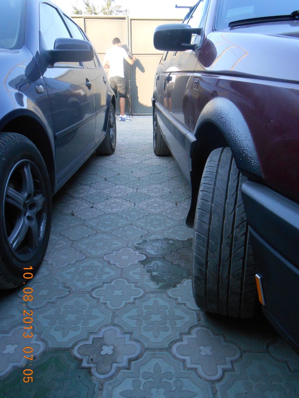 Два друга VW. 3