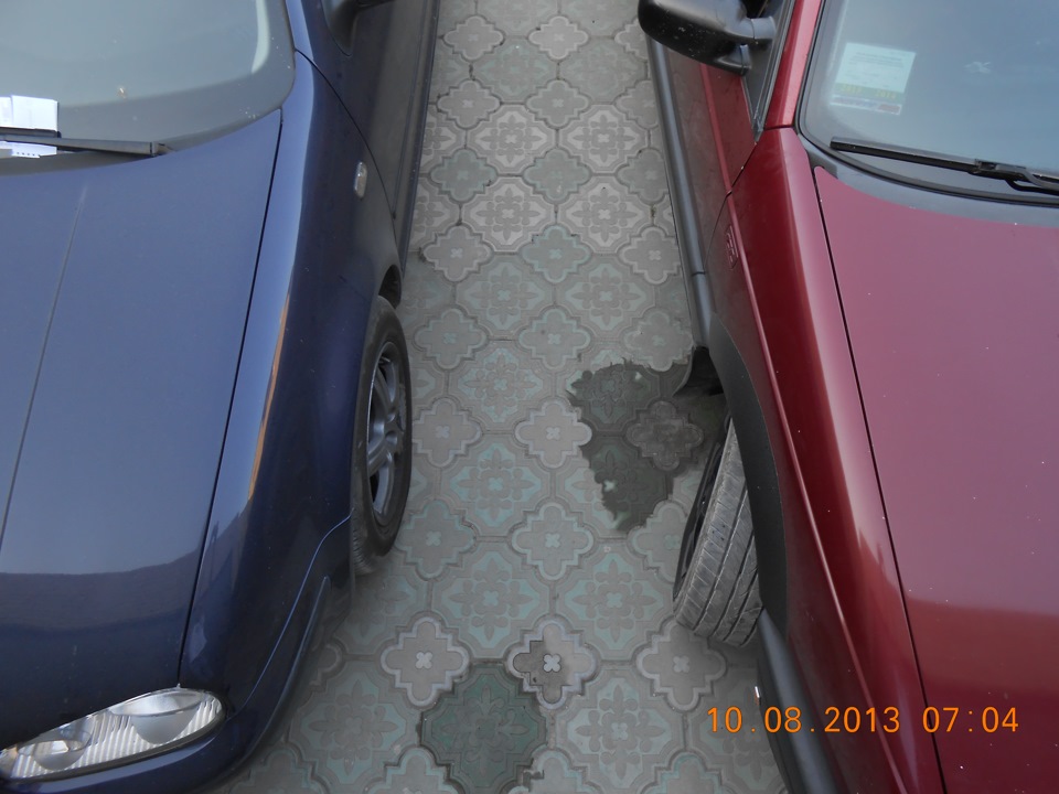 Два друга VW. 4