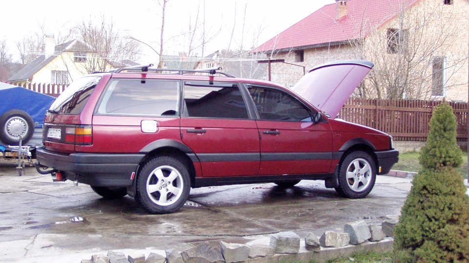 Переобулся. 1