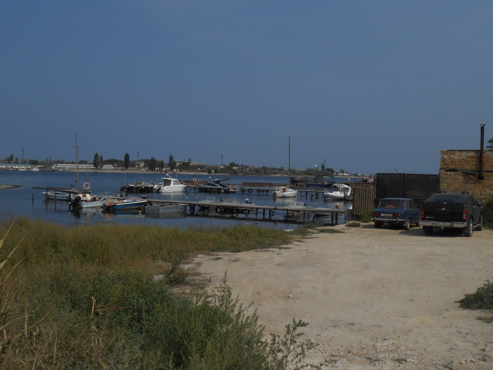 Уже в Черноморскому. 4