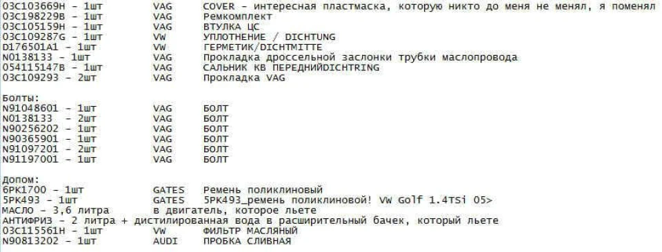 Діагностика ланцюга CDGA через ВАСЮ