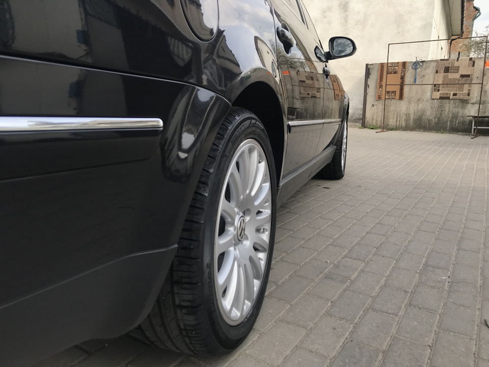 Нова літня гума Hankook 4