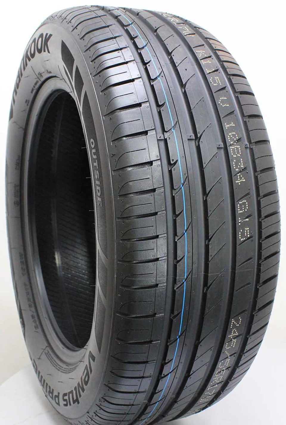 Нова літня гума Hankook