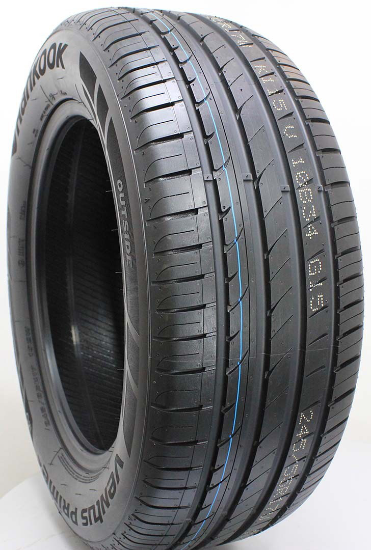 Нова літня гума Hankook 1