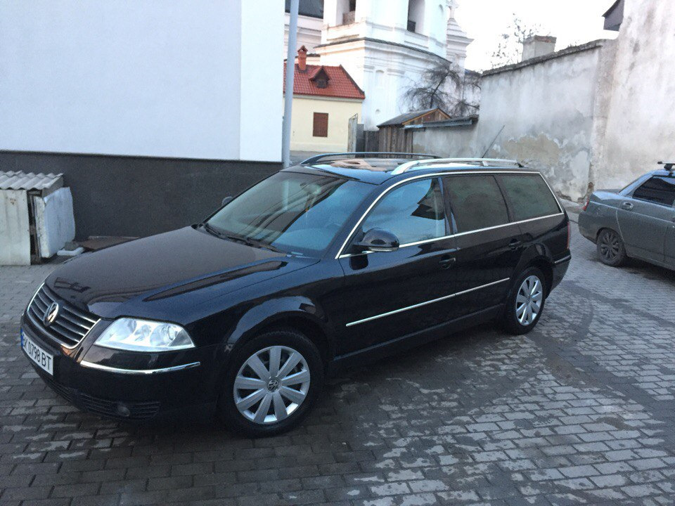 Оригінальні колпаки з Passat B7 2