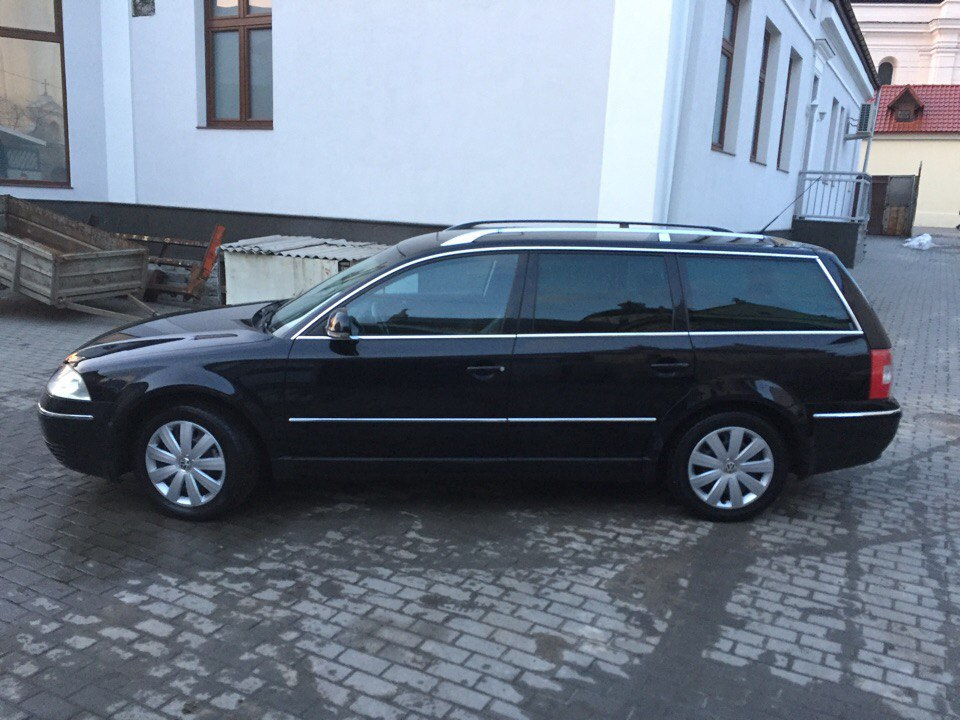 Оригінальні колпаки з Passat B7 3