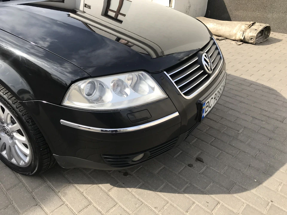 Реставрація фар