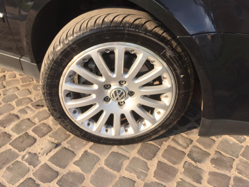 Розбірні диски BBS R17 2