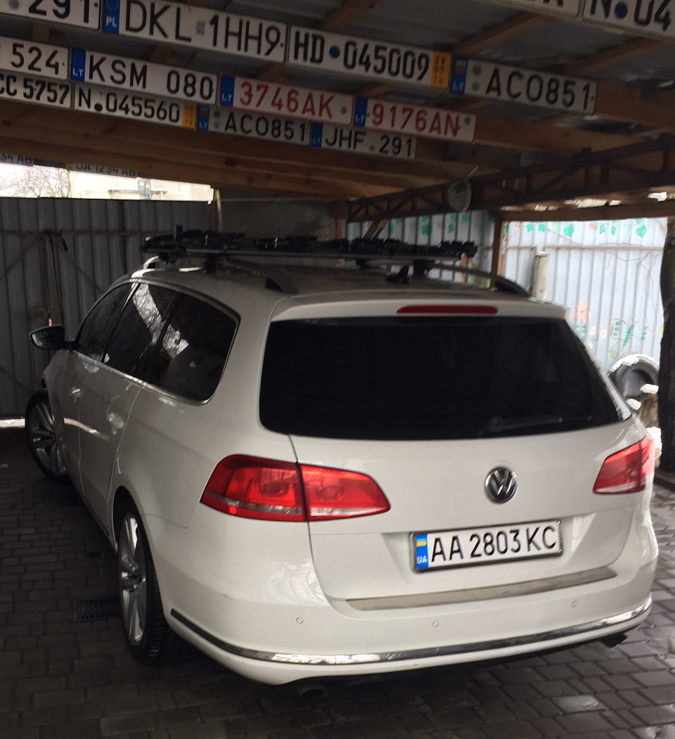 Тонування авто. 1