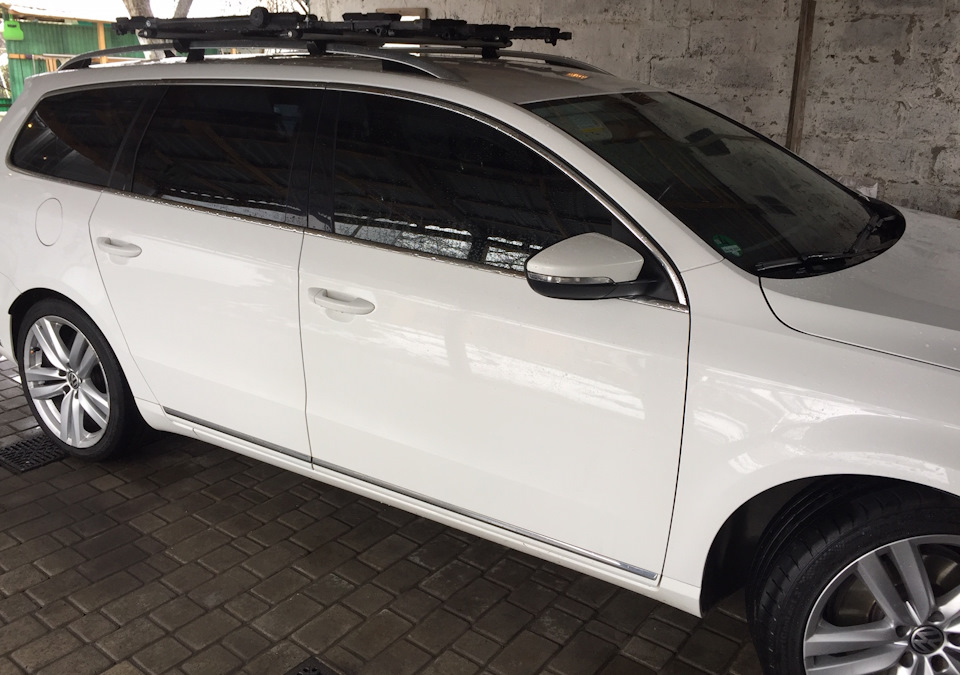 Тонування авто. 2