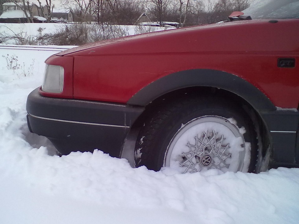 Syncro рулить 2