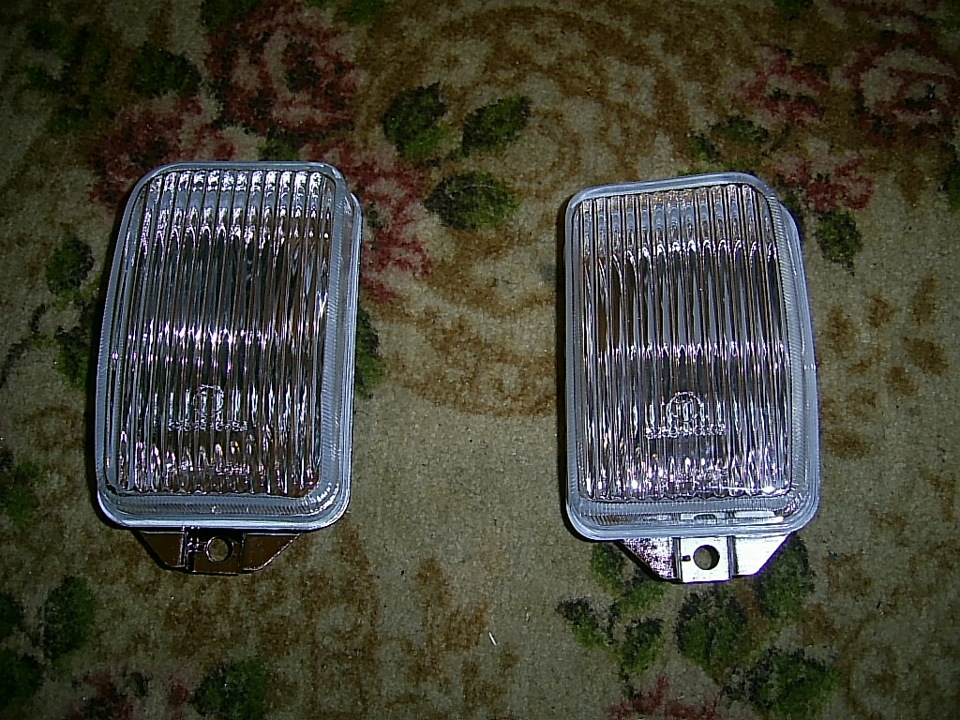 Туманки 1