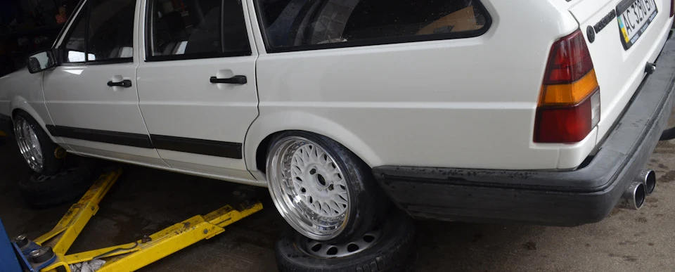 На пути к Stance